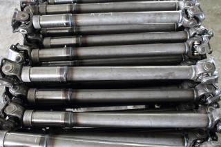 Карданний вал. Комплектуючі. Запчастини - фото