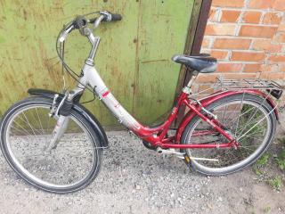 Продам велосипед Cyclo для дорослого на планетарній втулке = 4500 грн - фото