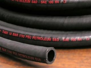 Рукав для нефтепродуктов - фото