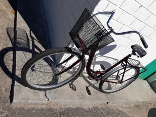 Продам новий велосипед Дорожник для дорослого жіноча рама - фото