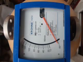 Ротаметр (расходомер) для жидкости и газа Krohne H250/RR/M9/ESK-Ex - фото