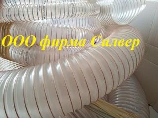 Рукав д. 102мм., 1,4мм., PU 14C - фото