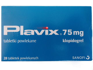 Продам Плавикс 75 мг №84 - фото