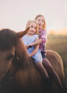Прогулянки на конях для дітей та дорослих, фотосесії, м. Боярка - фото