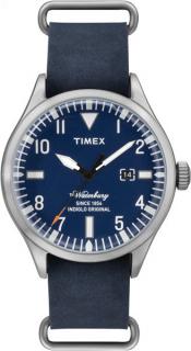 Годинник Timex Waterbury - фото