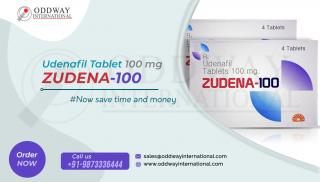 Купуйте таблетки Zudena 100 мг оптом онлайн - фото