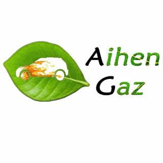 Айхен Газ на авто - фото