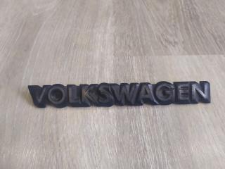 Емблема,значок "Volkswagen" з golf 1 GTI - фото