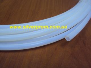 Трубка фторопласт PTFE-10/8 - фото