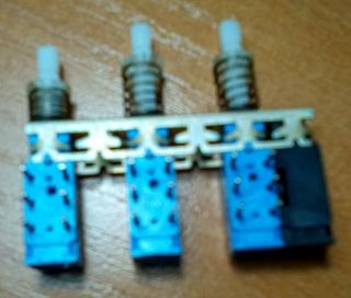 ПКн61 переключатель модульный типа - фото