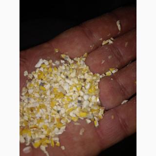 Зерновідходи та побічний продукт з кукурудзи - фото