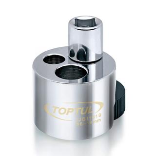 Шпилькoвepт d6-19мм JJBI1619 TOPTUL - фото