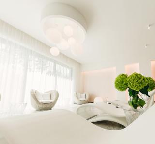 СПА готель Рівервуд - Фінська сауна☝✔️ баня☝✔️Хамам☝✔️соляна кімната біля Черкас - фото