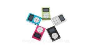 Міні MP3 плеєр радіо под iPod - фото