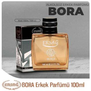 Ерсаг 1004 унісекс парфум Bora (Порив вітру) без спирту 100 мл for men - фото