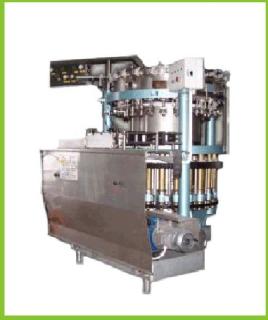 Автомат розлива газированных напитков, минеральных вод - XRB-6. - фото