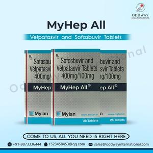 Купуйте Myhep All Tablets онлайн - фото