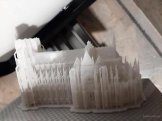 3D-печать, миниатюры, пластиковые прототипы, моделирование изделий - фото