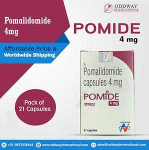 Купуйте Pomide 4mg в Інтернеті за розумною ціною - фото