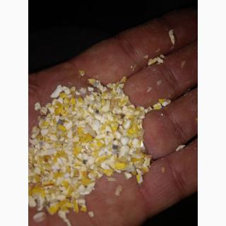 Зерновідходи, побічний продукт кукурудзи - фото