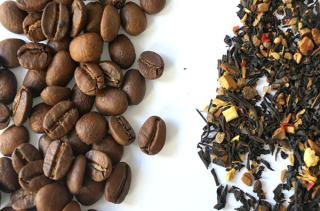 Кава – 71 сорт, чай – 85 сортів, горіхи та сухофрукти – 11 наборів від виробника - фото