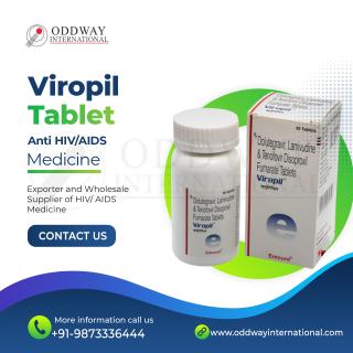 Купуйте Viropil онлайн за справедливою ціною - фото