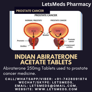 Indian Abiraterone Acetate Tablets Price USA UAE - фото