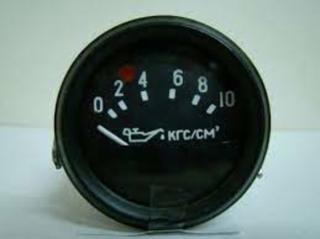 Указатель давления масла УК-170, УК-146А, УК-138, УК-130, 14.3810, 11.3810 - фото