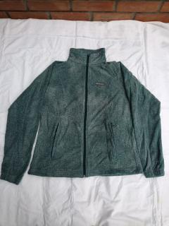 Кофта флісова Columbia Секонд-хенд (Second Hand) в ідеальному стані.