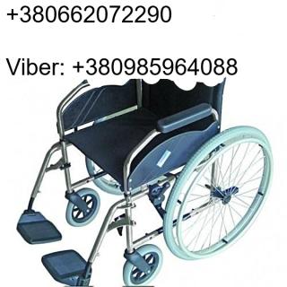 Оренда інвалідного візка в КИЄВІ || Інвалідні Коляски || Візок на прокат - фото