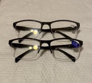 Продам Южно Корейские очки для чтения +1,+1.5,+2… - фото