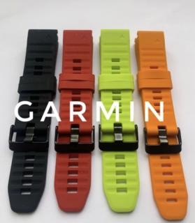 Продам ремешки для часов Garmin fenix 6, 6 pro - фото