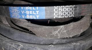 Ремінь приводний клиновий С5000 V-Belt - фото