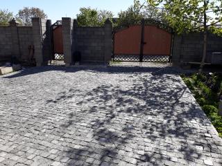 Вкладання бруківки