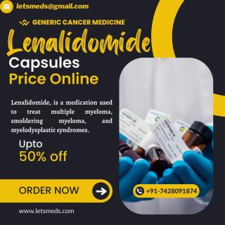 Indian Lenalidomide Capsules Wholesale Price Online - фото