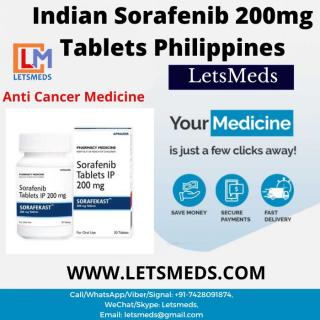 Buy Sorafenib 200mg Tablets Lowest Price Malaysia Thailand - фото