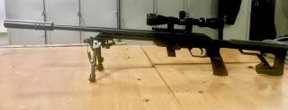 Продам малокаліберну гвинтівку Savage 64 Precision кал. 22 LR - фото