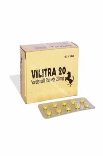 Vilitra 20 Mg | Lowest And Best Price For Each Medicine - фото