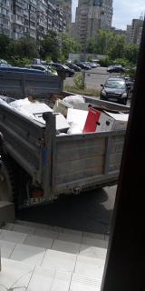 Послуги вантажників, вивіз сміття - фото