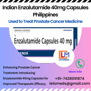 Purchase Indian Enzalutamide Capsules Lowest Price Philippines Malaysia - фото