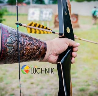Лучный тир - Archery Kiev, стрельба из лука в Киеве на Оболони - Тир Лучник - фото