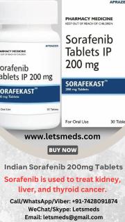 Purchase Sorafenib Tablets Wholesale Cost Malaysia Thailand Romania - фото