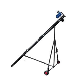 Шнекові навантажувачі, шнекові погрузчики зерна, тирси, борошна, цементу та ін. - фото