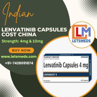 Buy Generic Lenvatinib Capsules Wholesale Price Malaysia Myanmar سعودی عرب - фото