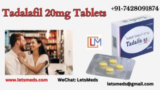 Buy Original Tadalafil 20mg Tablets online - фото