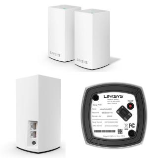 Новая масштабируемая Wi-Fi система Linksys Velop