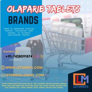 Buy Indian Olaparib 150mg Tablets Wholesale Price Hong kong - фото