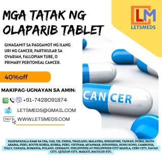 Bumili ng Olaparib 150mg Tablets Online sa Pinakamababang Presyo Manila Philippines - фото