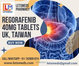 Purchase Generic Regorafenib Tablets Online Philippines, China, Dubai - фото