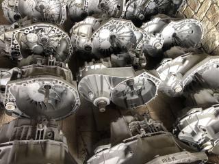 Продаж, Ремонт, Обмін, КПП, Рено Трафік, Мастер, Опель Віваро, Мовано. - фото
